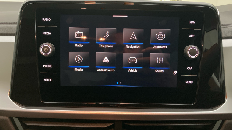 Volkswagen T-Roc 1.5 TSI Match 5dr Petrol Hatchback